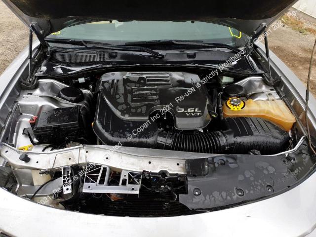 DODGE CHARGER 2016 VIN 2C3CDXHG5GH303202 фото 8
