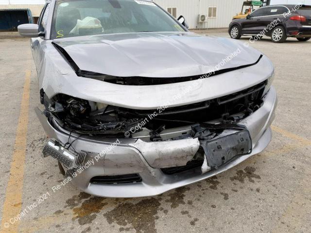 DODGE CHARGER 2016 VIN 2C3CDXHG5GH303202 фото 10