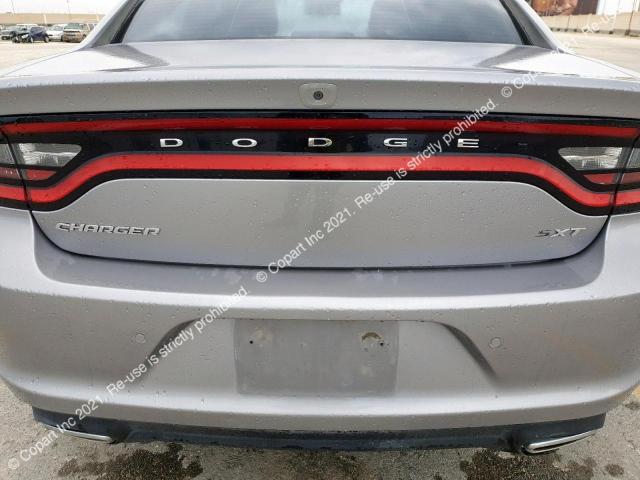 DODGE CHARGER 2016 VIN 2C3CDXHG5GH303202 фото 13