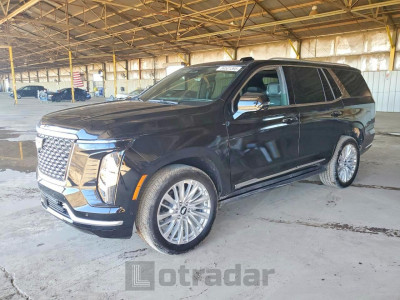 Cadillac Escalade 2025 1GYS9BRL7SR221143