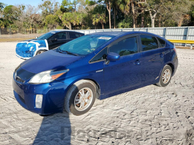 Toyota Prius 2010 JTDKN3DU7A5122870