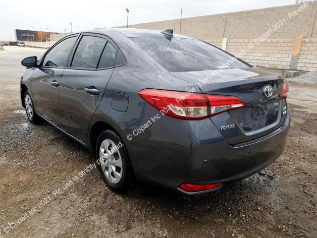 TOYOTA YARIS 2019 VIN MHFB29F37K2091837 фото 4
