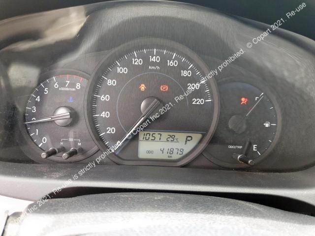TOYOTA YARIS 2019 VIN MHFB29F37K2091837 фото 9