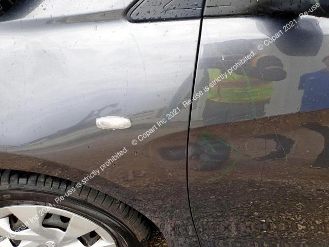 TOYOTA YARIS 2019 VIN MHFB29F37K2091837 фото 11