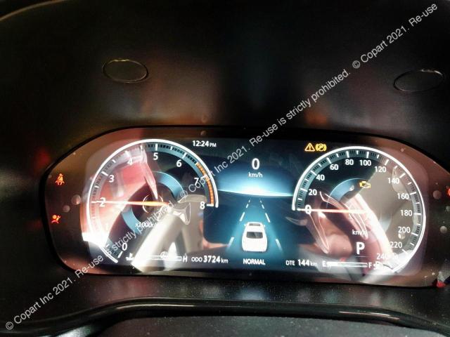 CHAN CS85 2023 VIN LS4ASE2A5PP149928 фото 9