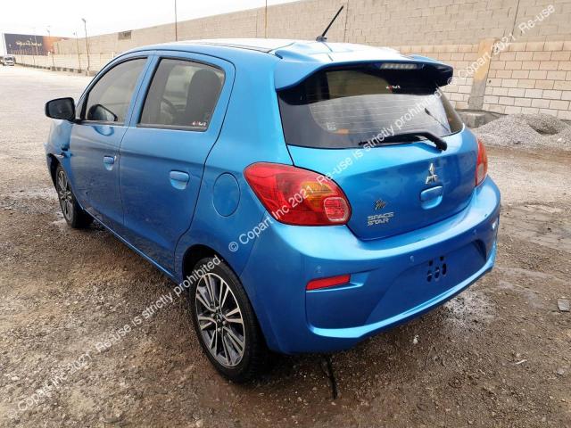 MITSUBISHI SPACESTAR 2019 VIN MMDAA28J3KH000381 фото 4
