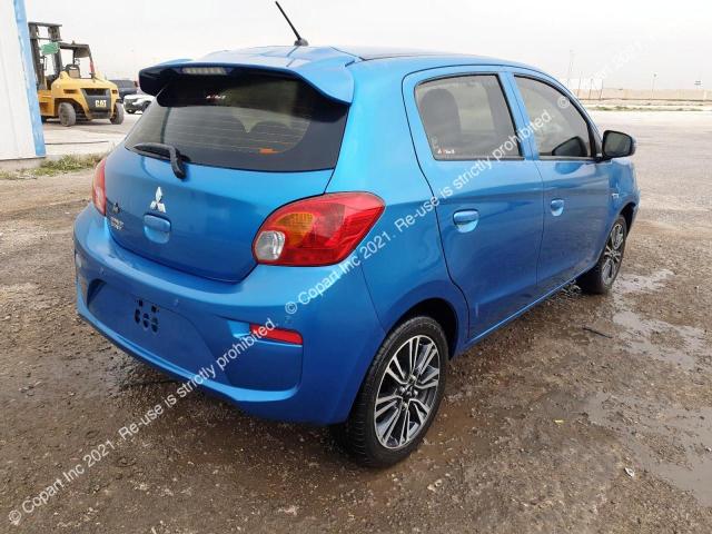 MITSUBISHI SPACESTAR 2019 VIN MMDAA28J3KH000381 фото 5