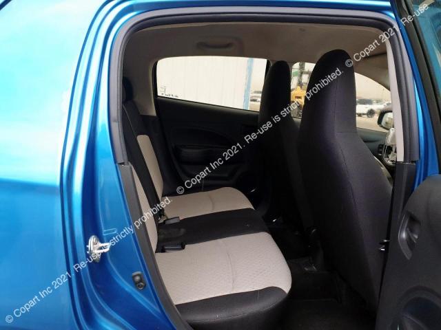 MITSUBISHI SPACESTAR 2019 VIN MMDAA28J3KH000381 фото 7