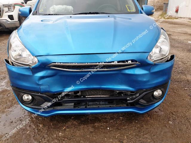 MITSUBISHI SPACESTAR 2019 VIN MMDAA28J3KH000381 фото 10