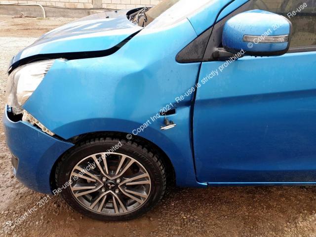 MITSUBISHI SPACESTAR 2019 VIN MMDAA28J3KH000381 фото 11