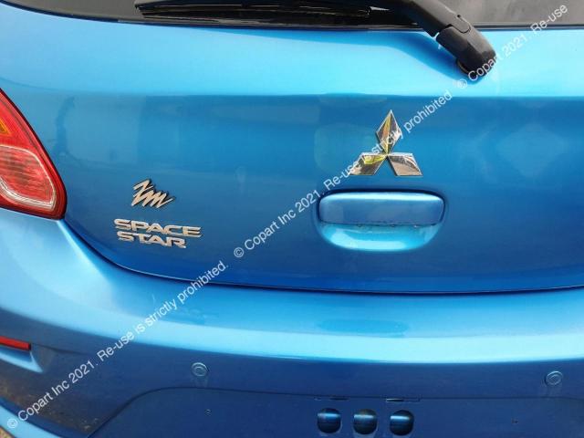 MITSUBISHI SPACESTAR 2019 VIN MMDAA28J3KH000381 фото 13