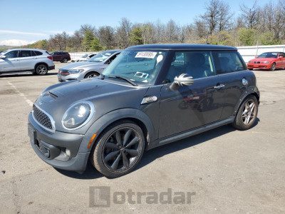 Mini Cooper 2010 WMWSV3C57DT388915