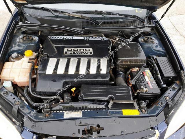 CHEVROLET EPICA 2007 VIN KL1VJ53K27B026201 фото 8