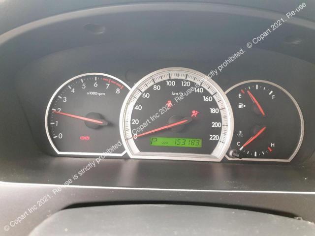 CHEVROLET EPICA 2007 VIN KL1VJ53K27B026201 фото 9