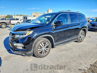 Honda Pilot 2016 5FNYF6H52GB099808