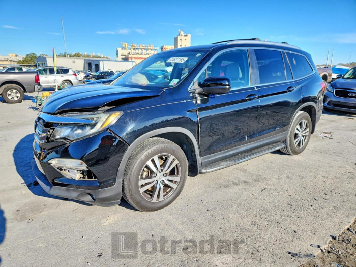 Honda Pilot 2016 VIN 5FNYF6H52GB099808