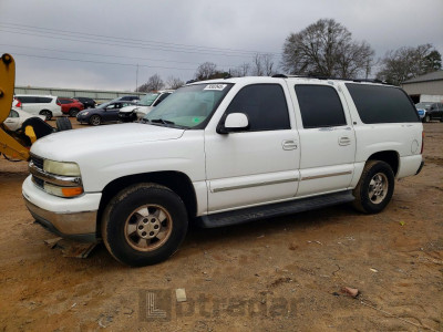 Chevrolet Suburban 2003 1GNFK16Z33J135396