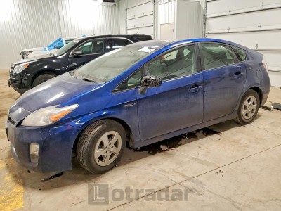 Toyota Prius 2011 VIN JTDKN3DU3B0294411