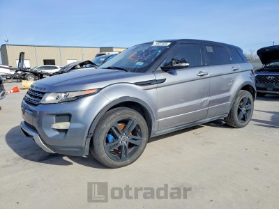 Land rover Range rover evoque 2012 VIN SALVT2BG3CH606264