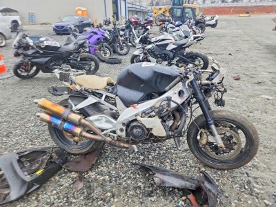 Aprilia Rsv 2000 VIN ZD4MEE005YS000614