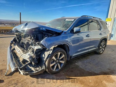 Honda Pilot 2025 VIN 5FNYG1H77SB012351