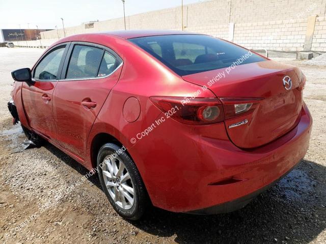 MAZDA 3 2019 VIN JM7BN1SZ7K1244579 фото 4