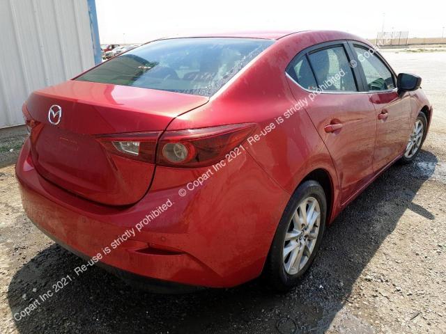 MAZDA 3 2019 VIN JM7BN1SZ7K1244579 фото 5