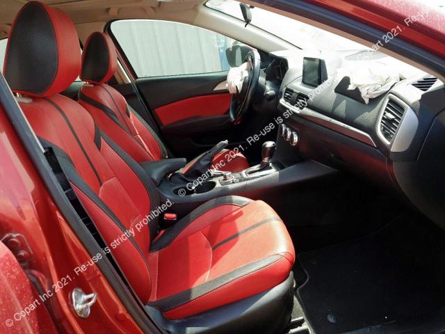 MAZDA 3 2019 VIN JM7BN1SZ7K1244579 фото 6