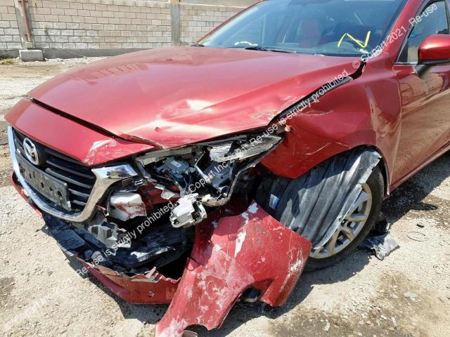 MAZDA 3 2019 VIN JM7BN1SZ7K1244579 фото 10