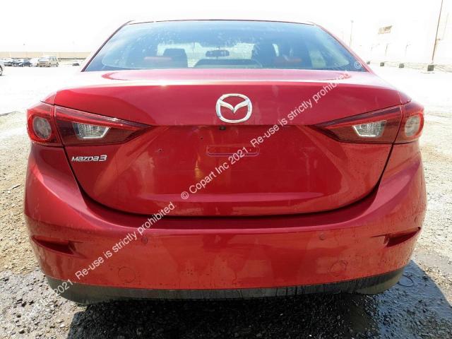 MAZDA 3 2019 VIN JM7BN1SZ7K1244579 фото 13