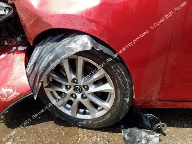 MAZDA 3 2019 VIN JM7BN1SZ7K1244579 фото 14