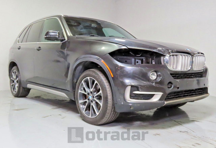BMW X5 2015 VIN 5UXKR0C54F0K59653
