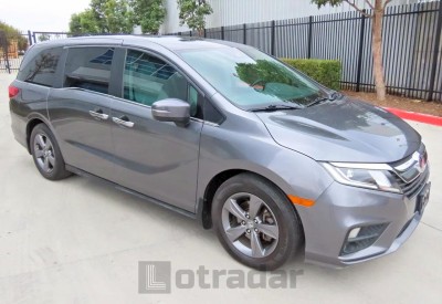 Honda Odyssey 2020 VIN 5FNRL6H78LB029948