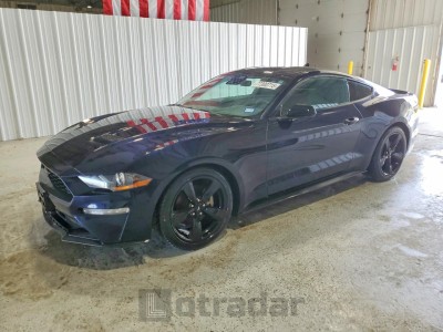 Ford Mustang 2021 VIN 1FA6P8TH1M5134617