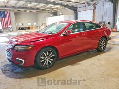 Chevrolet Malibu 2018 1G1ZD5ST9JF276880
