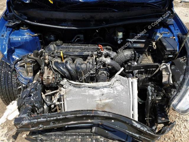 HYUNDAI ACCENT 2016 VIN KMHCT41D4GU065333 фото 8