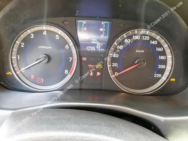 HYUNDAI ACCENT 2016 VIN KMHCT41D4GU065333 фото 9
