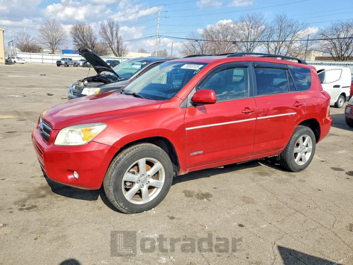 Toyota Rav4 2008 VIN JTMBK31V786046965