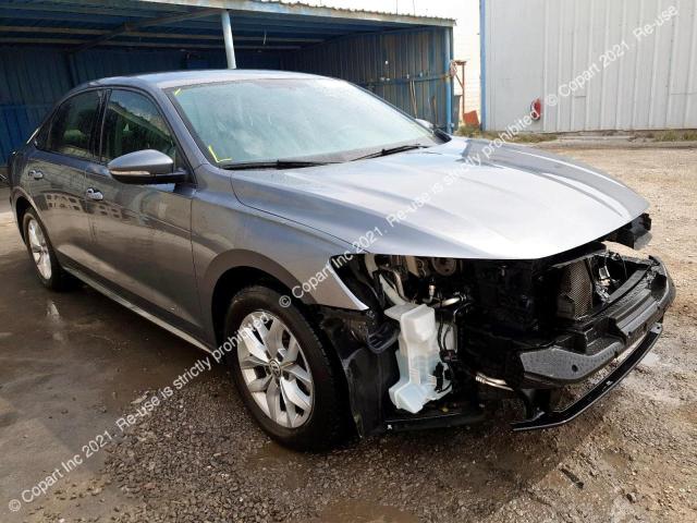 VOLKSWAGEN PASSAT 2020 WVWAR7A34LC003823