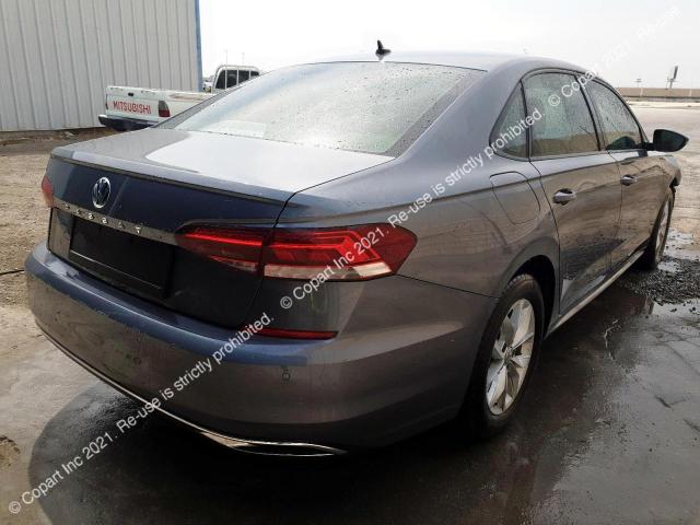 VOLKSWAGEN PASSAT 2020 VIN WVWAR7A34LC003823 фото 5