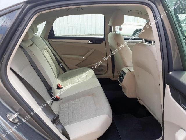 VOLKSWAGEN PASSAT 2020 VIN WVWAR7A34LC003823 фото 7