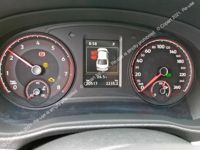 VOLKSWAGEN PASSAT 2020 VIN WVWAR7A34LC003823 фото 9