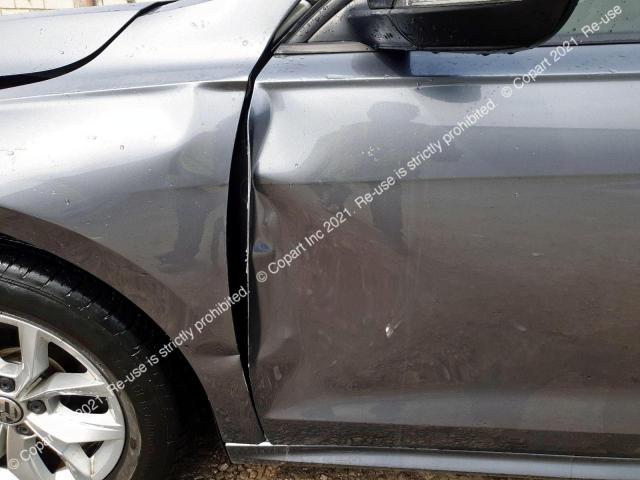 VOLKSWAGEN PASSAT 2020 VIN WVWAR7A34LC003823 фото 11