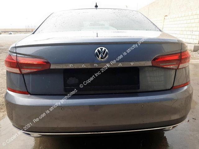VOLKSWAGEN PASSAT 2020 VIN WVWAR7A34LC003823 фото 13