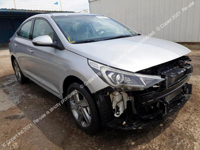 HYUNDAI ACCENT 2021 MALC741C1MM256698