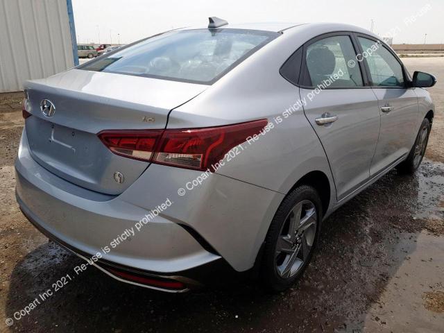 HYUNDAI ACCENT 2021 VIN MALC741C1MM256698 фото 5