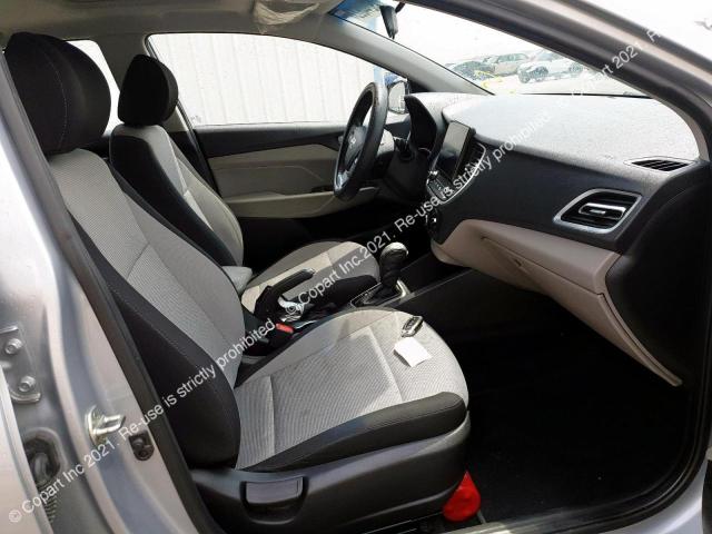 HYUNDAI ACCENT 2021 VIN MALC741C1MM256698 фото 6