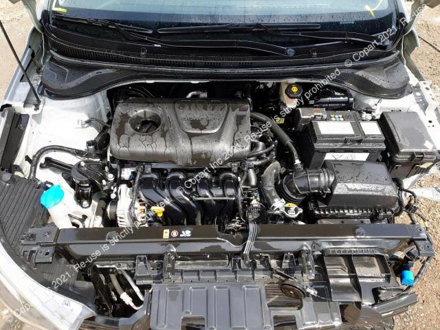 HYUNDAI ACCENT 2021 VIN MALC741C1MM256698 фото 8