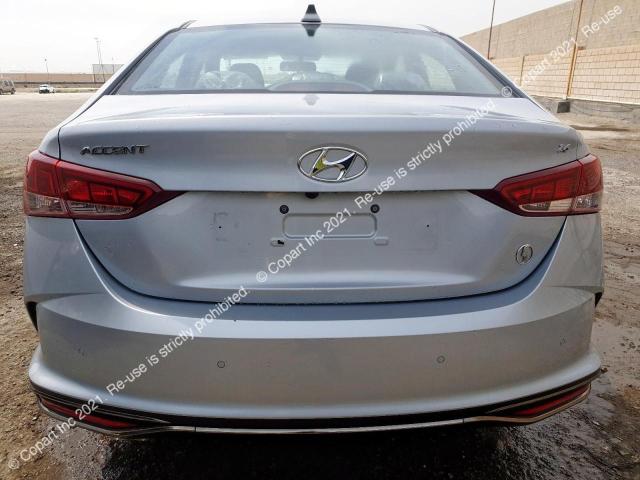 HYUNDAI ACCENT 2021 VIN MALC741C1MM256698 фото 13