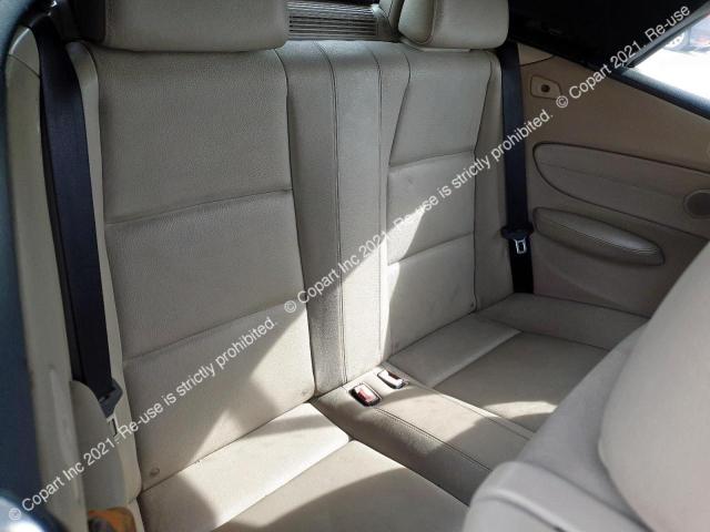 BMW 1 SERIES 2009 VIN WBAUL91079VF72176 фото 7